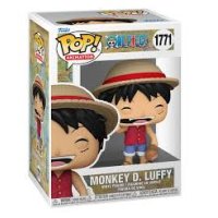 Funko POP! – Monkey D. Luffy