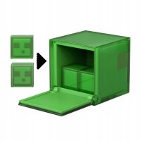 Minecraft - Figurky Sticky Piston Trap