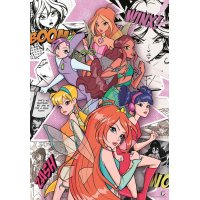 Puzzle 500 – Club Winx
