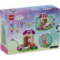11212 Lego Gabby's Dollhouse - Zahradní dům Víly kočičky