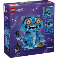 72537 Lego K-Pop Demon Hunters - Tygr Derpy a ptáček Sussie