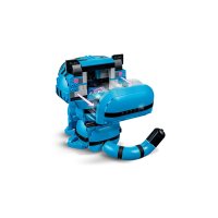 72537 Lego K-Pop Demon Hunters - Tygr Derpy a ptáček Sussie
