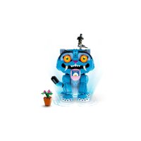 72537 Lego K-Pop Demon Hunters - Tygr Derpy a ptáček Sussie
