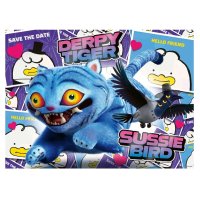 Puzzle 100 XXL - K-Pop Demon Hunters