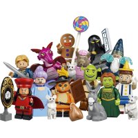 71053 Lego Minifigures - Série Shrek