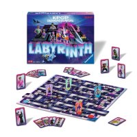 Hra - Labyrinth K-Pop Demon Hunters