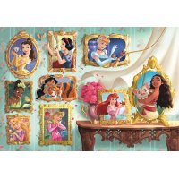 Puzzle 1000 – Disney Princezny
