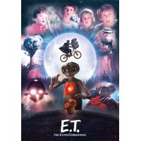 Puzzle 1000 - E.T Mimozemšťan