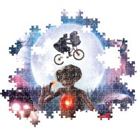 Puzzle 1000 - E.T Mimozemšťan