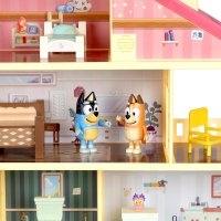 Bluey – Domeček se zvukem a světlem