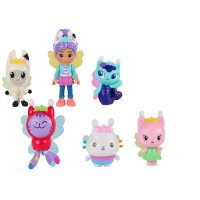 Gabby's Dollhouse – Figurky