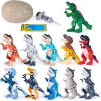 Primal Hatch - Hybridní dinosaurus