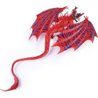Jak si vycvičit draka - Drak s figurkou