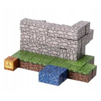 Pixel Magnet stavebnice - Magnetické kostky 192 ks