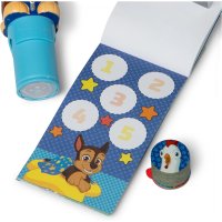 Melissa & Doug - Nálepky Paw Patrol