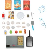 Melissa & Doug - Grilovací souprava