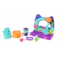 Gabby's Dollhouse – Balkónový hrací set Akvárium
