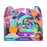 Gabby's Dollhouse – Balkónový hrací set Akvárium