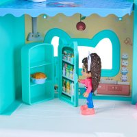 Gabby’s Dollhouse – Gabbin kočičí domeček