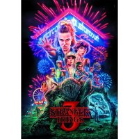 Puzzle 1000 - Stranger Things