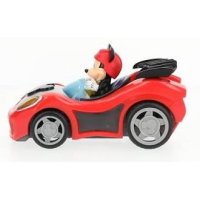 Disney Jr. Mickey Mouse – Závodní auto