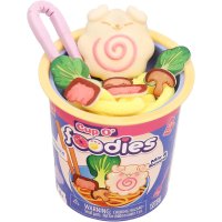 Cup o' Foodies – Postavička s jedlom