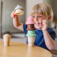 Melissa & Doug – Kopečková zmrzlina