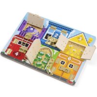 Melissa & Doug – Základní výuka barvy a počty