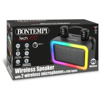 Bontempi - Reproduktor s mikrofony