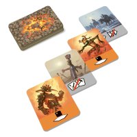 Hra - Karak: Inferno