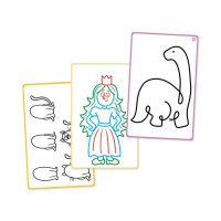 Kvído - Průhledná LCD tabulka