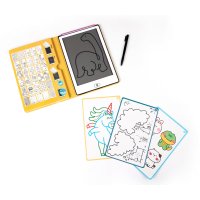 Kvído - Průhledná LCD tabulka
