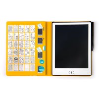 Kvído - Průhledná LCD tabulka