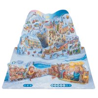 Kouzelné čtení – Betlém: Interaktivní 3D model