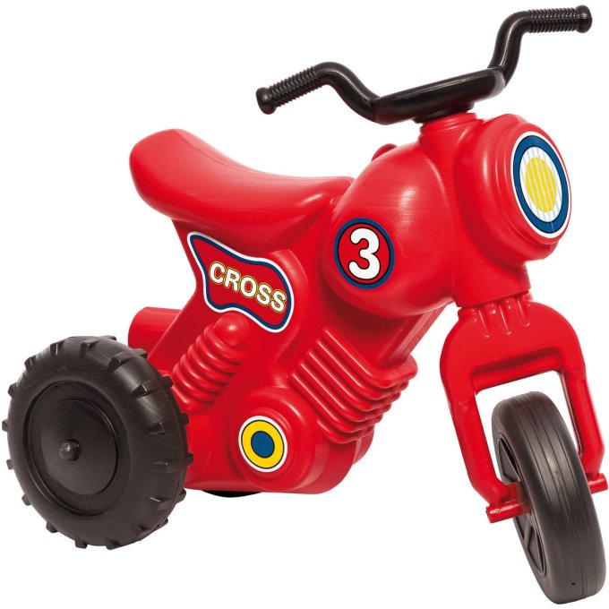 Odrážedlo - Motorka Modrá