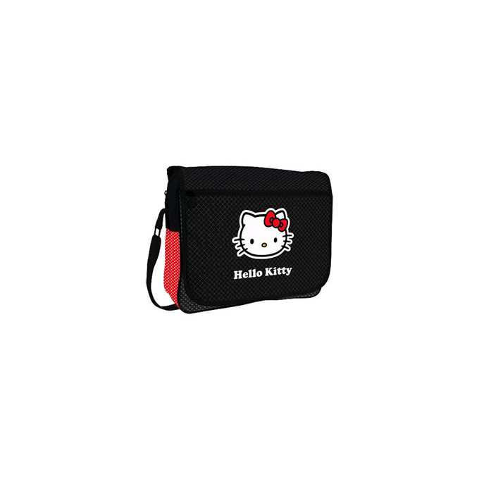 Taška na rameno Hello Kitty Červená