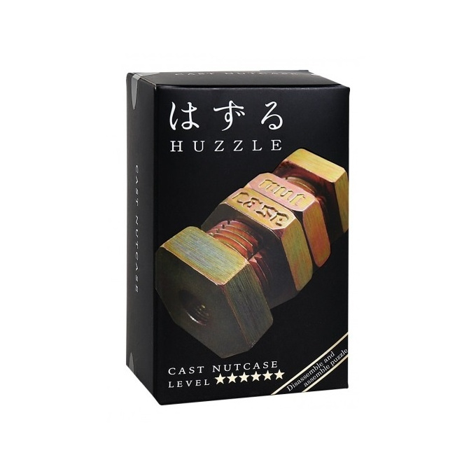 Hlavolam Huzzle Cast Nutcase