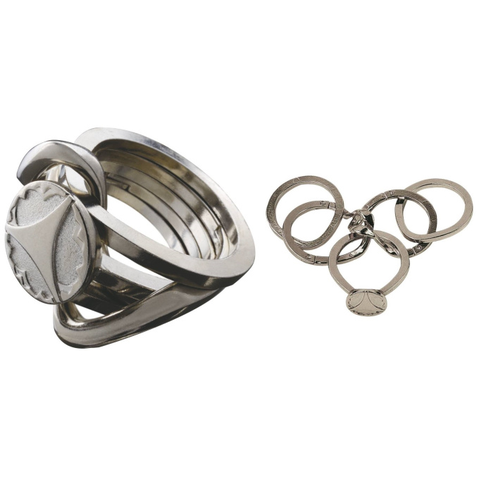 Hlavolam Huzzle Ring 2