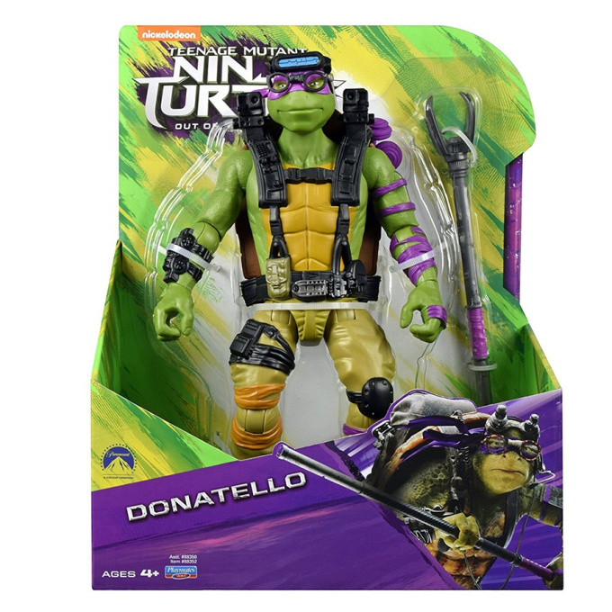 Ninja želvy - Figurka Donatello