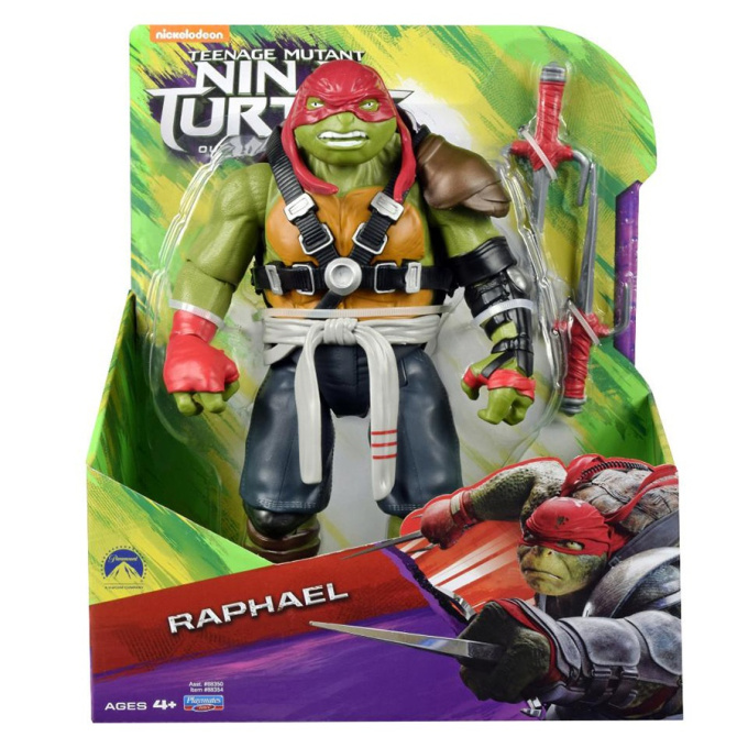 Ninja želvy - Figurka Raphael