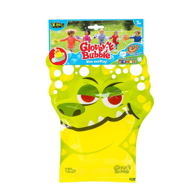 Bubbles - Rukavice na bubliny