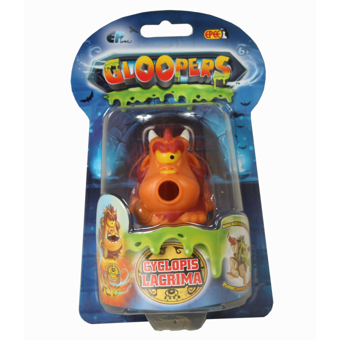 Příšerky Gloopers Petrae