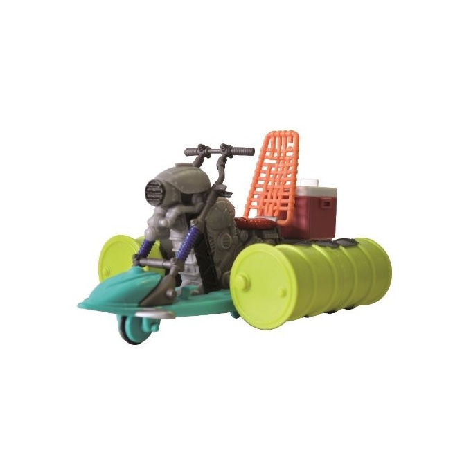Ninja Turtles - Vozidlo se slizem Sewer Cruiser