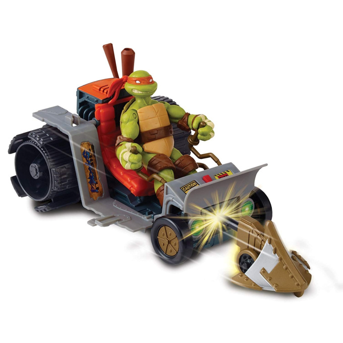 Ninja Turtles - Vozidlo Michelangelo