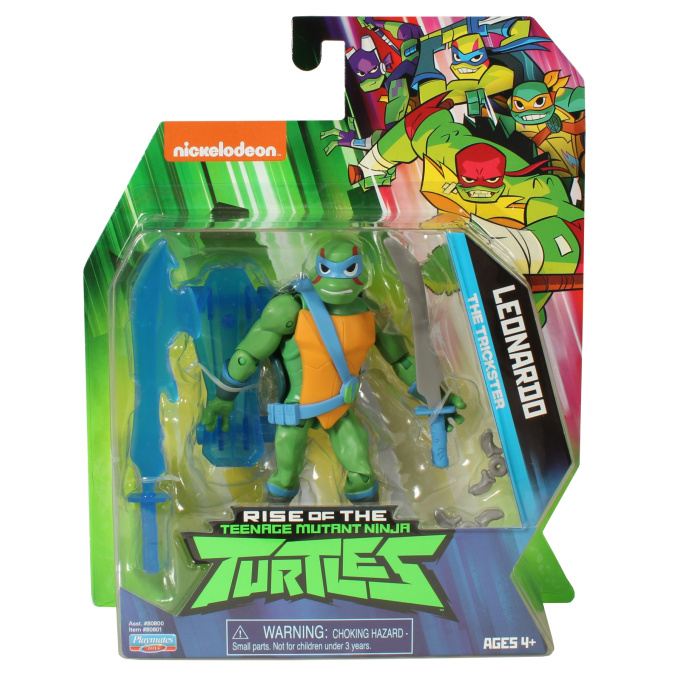 Ninja Turtles - Figurky Leonardo