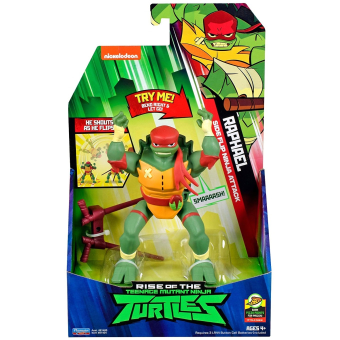 Ninja Turtles - Figurka se zvukem Raphael