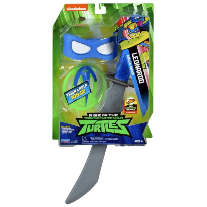 Ninja Turtles – Bojová souprava Leonardo