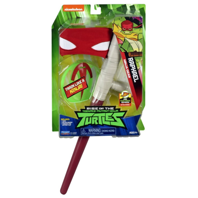 Ninja Turtles – Bojová souprava Raphael