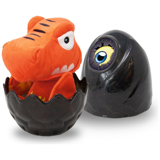 Crackin Eggs – Vajíčko s dinosaurem Flame