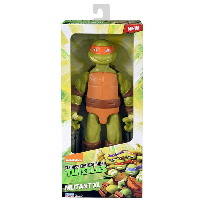 Ninja Turtles - Figurka Michelangelo